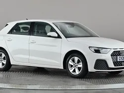 White Used 2021 Audi A1 Hatchback | £14,998 (Good price)