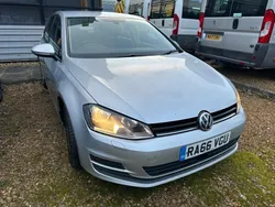 Silver Used 2017 VW Golf VII Edition Hatchback | £5,995 (Good price)