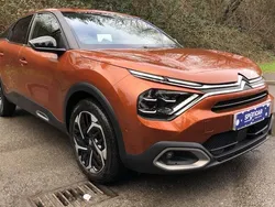 Brown Used 2022 Citroën C4 PureTech Hatchback | £14,895 (Fair price)