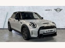 Silver Used 2022 Mini Cooper S Classic Hatchback | £18,350 (Super price)