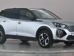 Grey Used 2023 Peugeot 2008 GTi SUV | £18,249 (Fair price)