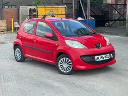 Peugeot 107