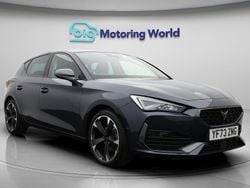 Grey Used 2024 Cupra Leon Hatchback | £18,200 (Good price)