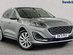 Used 2023 Ford Kuga Vignale SUV | £18,401 (Super price)