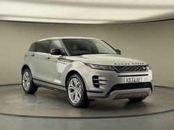 Seoul pearl silver Used 2022 Land Rover Range Rover evoque SE Dynamic SUV | £28,000 (Fair price)