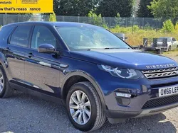 Used 2019 Land Rover Discovery Sport SE SUV | £10,980 (Super price)