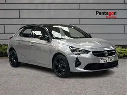 Grey Used 2022 Vauxhall Corsa Ultimate Hatchback | £13,999 (Fair price)