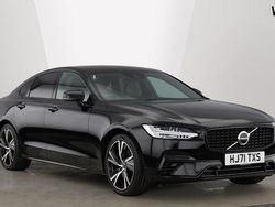 Used 2021 Volvo S90 R-Design Sedan | £22,290 (Fair price)