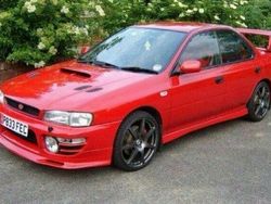 Used 1997 Subaru Impreza Sedan | £2,000