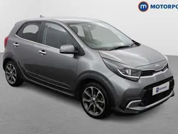 Used 2023 Kia Picanto X-Line Hatchback | £13,149 (Fair price)