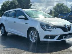 Used 2019 Renault Mégane IV Play Estate | £7,950 (Fair price)