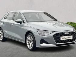 New 2026 Audi A3 Sportback Sport Hatchback | £30,999 (Good price)