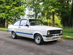 Others Used 1976 Ford Escort RS Coupe | £160,000