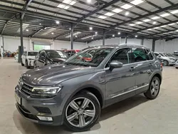 Grey Used 2017 VW Tiguan SEL SUV | £13,330 (Fair price)