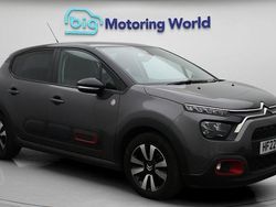 Used 2022 Citroën C3 PureTech Hatchback | £10,400 (Fair price)