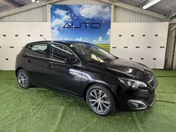 Black Used 2016 Peugeot 308 Allure Hatchback | £3,990 (Good price)