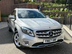 Silver Used 2017 Mercedes GLA200 Premium SUV | £9,489 (A bit pricey)