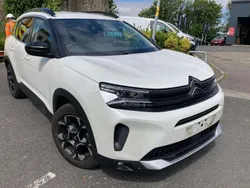 White Used 2023 Citroën C5 Aircross PureTech SUV | £18,995 (Fair price)