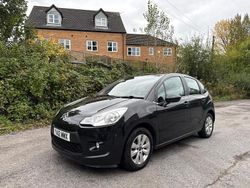 Black Used 2012 Citroën C3 VTR Sport Hatchback | £995 (Fair price)