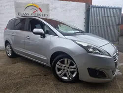 Silver Used 2014 Peugeot 5008 Active MPV | £4,494 (Fair price)
