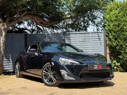 Black Used 2014 Toyota GT86 GT Coupe | £12,990 (Good price)