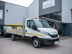 White Used 2021 Iveco Daily | £15,980 (Good price)