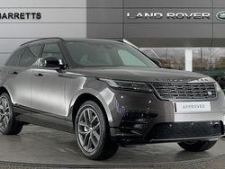 Used 2025 Land Rover Range Rover Velar SE Dynamic SUV | £56,450