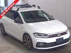 White Used 2018 VW Polo GTI Hatchback | £16,495 (Fair price)