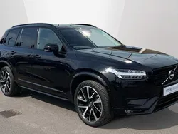Black Used 2024 Volvo XC90 Plus SUV | £48,990 (Fair price)