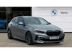 Grey Used 2023 BMW 118 M Sport Hatchback | £24,896 (Fair price)
