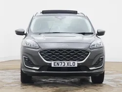 Grey Used 2024 Ford Kuga Vignale SUV | £26,000 (Fair price)