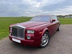 Red Used 2008 Rolls Royce Phantom Sedan | £107,988