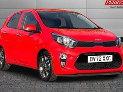 Used 2024 Kia Picanto Hatchback | £13,280 (Fair price)