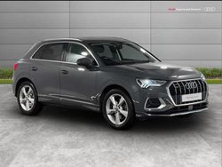 Grey Used 2019 Audi Q3 Sport SUV | £22,407 (Fair price)
