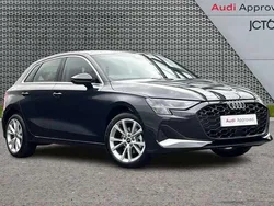 Grey Used 2025 Audi A3 Sport Hatchback | £27,049