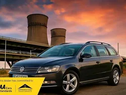 Black Used 2012 VW Passat S Estate | £2,490 (Good price)