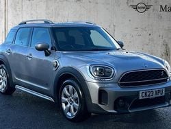 Silver Used 2023 Mini Countryman Classic SUV | £23,458