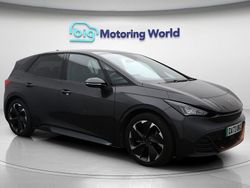 Grey Used 2023 Cupra Born Hatchback | £17,200 (Good price)