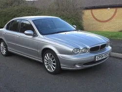 Used 2004 Jaguar X-type Sedan | £1,295
