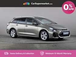 Bronze Used 2023 Suzuki Swace Estate | £23,897