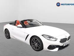 White Used 2019 BMW Z4 Sport Line Cabriolet | £22,249 (Fair price)