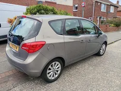 Brown Used 2012 Vauxhall Meriva Active MPV | £1,495 (Super price)