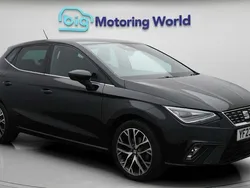 Used 2024 Seat Ibiza XCELLENCE Lux Hatchback | £17,600 (Fair price)