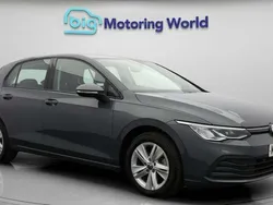 Used 2024 VW Golf VIII Life Hatchback | £12,600 (Good price)