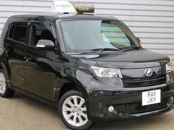Black Used 2011 Toyota BB Multidrive S MPV | £6,995