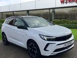 Used 2024 Vauxhall Grandland X Ultimate SUV | £19,595 (Good price)