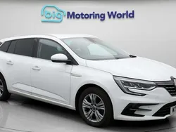 Used 2021 Renault Mégane GrandTour Iconic Estate | £12,200 (Fair price)