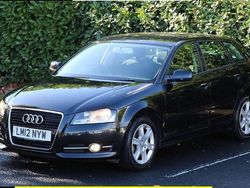 Used 2012 Audi A3 | £4,499 (Fair price)
