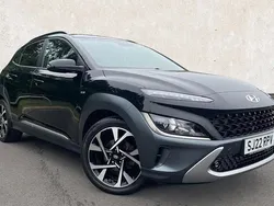 Used 2023 Hyundai Kona Premium SUV | £16,216 (A bit pricey)