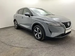 Ceramic grey Used 2021 Nissan Qashqai SUV | £18,390 (A bit pricey)